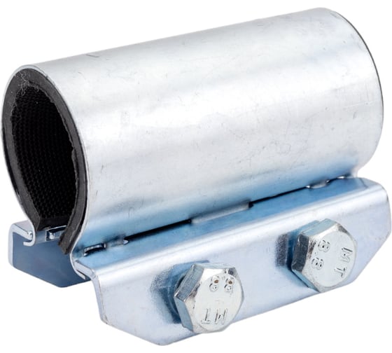 Изображение товара Ремонтный хомут СВК оцинкованный, "краб", 3/4" (ду 20); дн 25-29; ширина 70 мм SVK-FRC020 Н0000024523