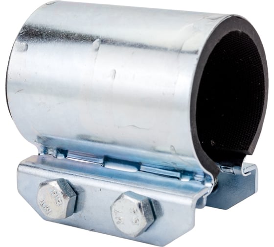 Изображение товара Ремонтный хомут СВК оцинкованный, "краб", 1 1/4" (ду 32); дн 40-44; ширина 70 мм SVK-FRC032 Н0000024521