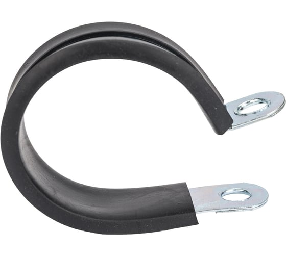 Изображение товара Хомут руббер СВК (rubber) p-образный, 35/15 мм SVK-SRP3515 Н0000026193