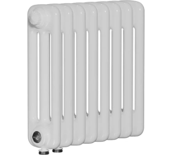 Изображение товара Радиатор RIFAR VENTIL 3037-10-DV1 цвет-RAL 9016 белый, 3/4 TUB 3037-10-DV1