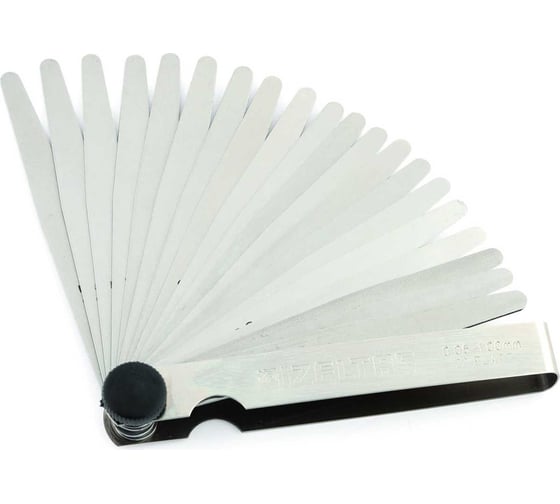 Изображение товара Веерообразный набор щупов IZELTAS SAE 20 предметов, 590250020