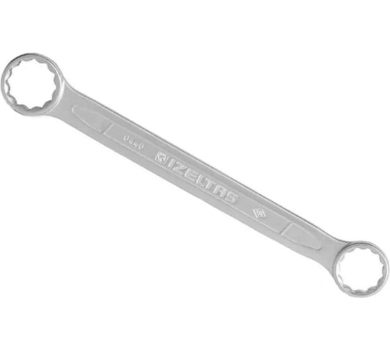Изображение товара Накидной ключ IZELTAS прямой 16x17мм, длина 170 мм, 440031617