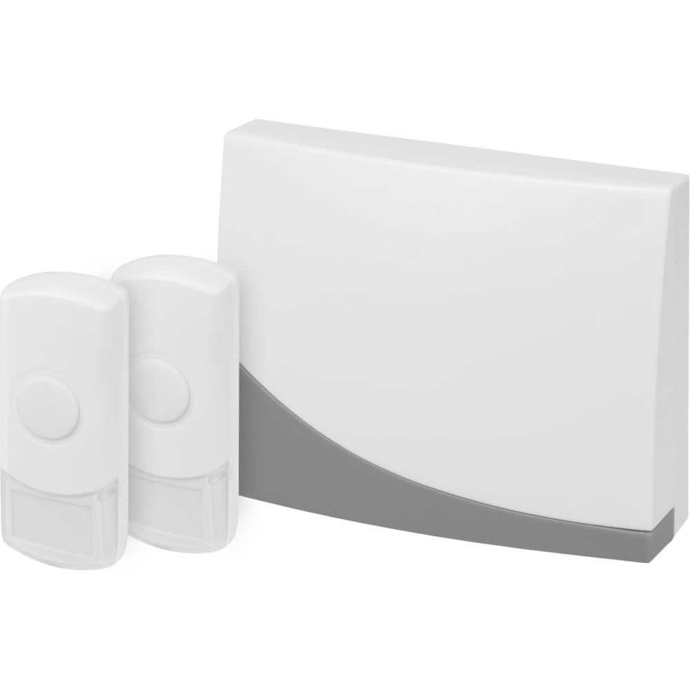 Изображение товара Беспроводной звонок TDM ELECTRIC ЗББ-12/1-2М 2 кнопки SQ1901-0006