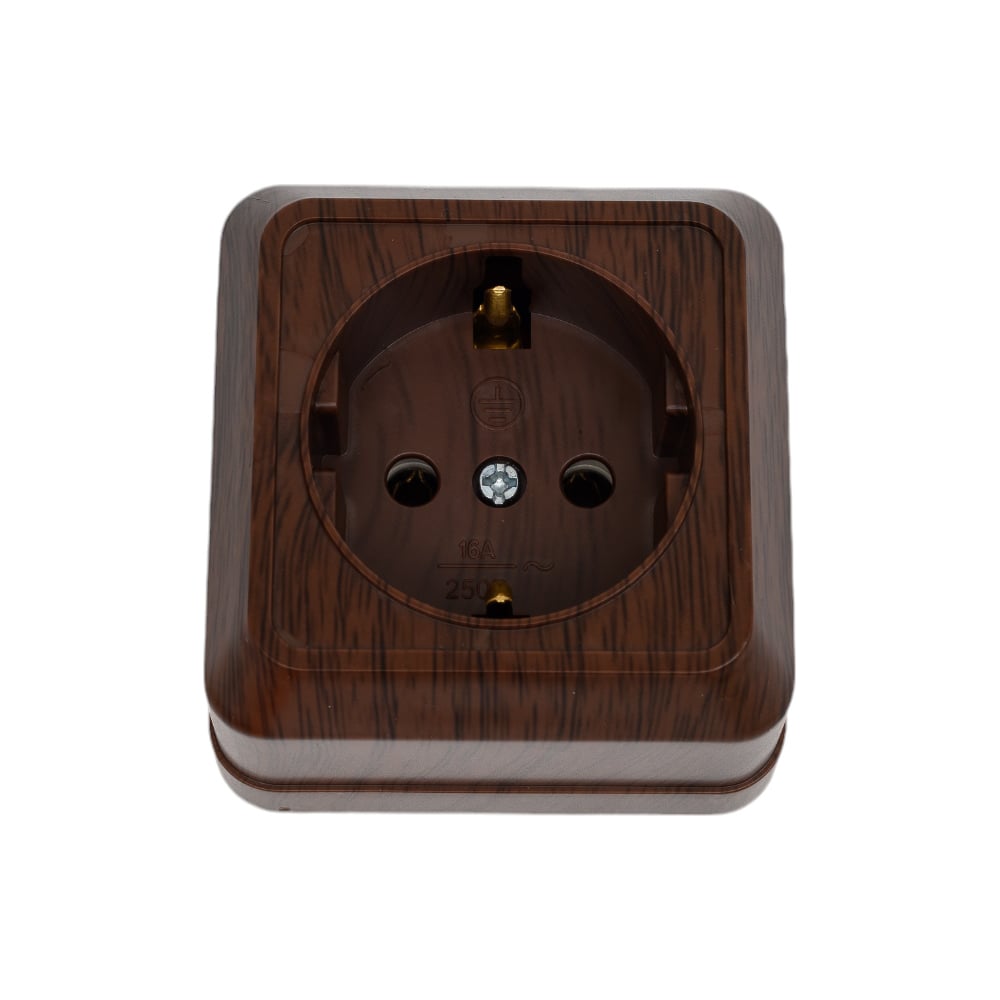 Розетка TDM ELECTRIC Ладога SQ1801-0034