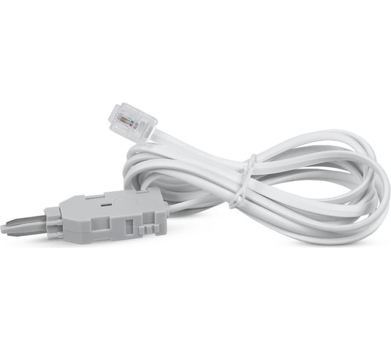 Изображение товара Тестовый 2-х контактный шнур Cabeus 6P2C TC-2-pin-6P2C