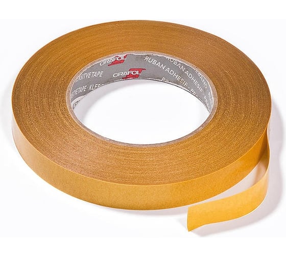 Изображение товара Двусторонняя клейкая лента ORAFOL 1397 orabond 9 мм х 5 м 1397-9