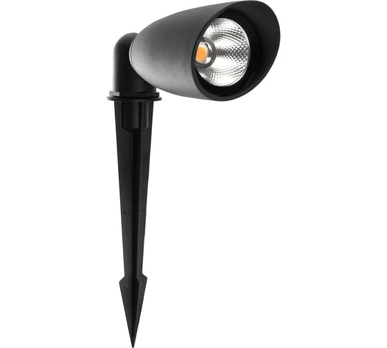 Изображение товара Светодиодный тротуарный (грунтовый) светильник FERON SP2701 5W 3000К AC/DC 12-24V IP65 48446