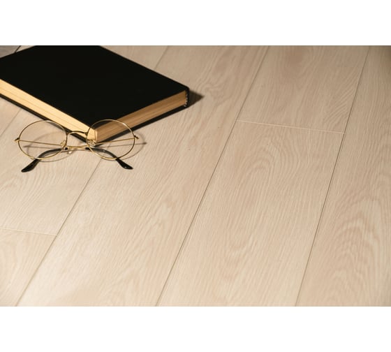 Изображение товара Виниловый ламинат Bonkeel Style SPC Click водостойкий, Дуб Фокси, 1200x125x4 мм, 1.5 кв.м 546474