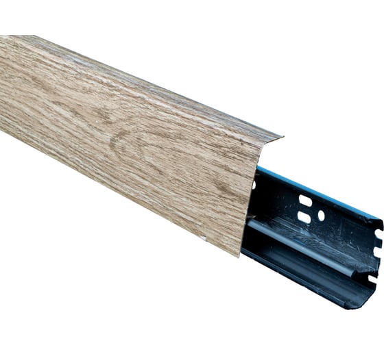 Изображение товара Плинтус Bonkeel Style BS7019 2200x70x26 мм 541005