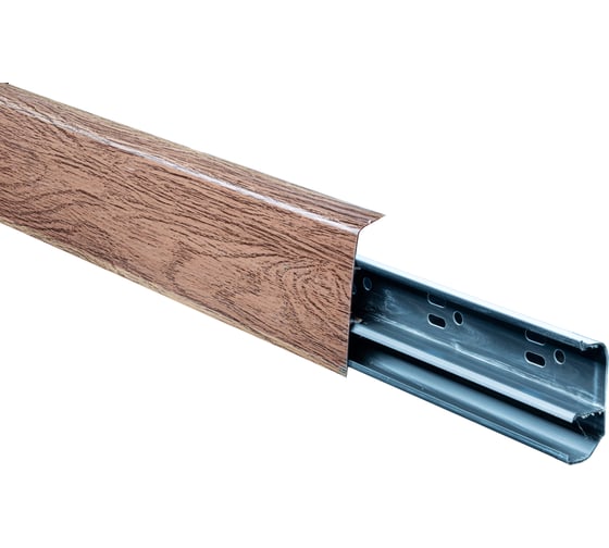 Изображение товара Плинтус Bonkeel Style BS7020 2200x70x26 мм 541010