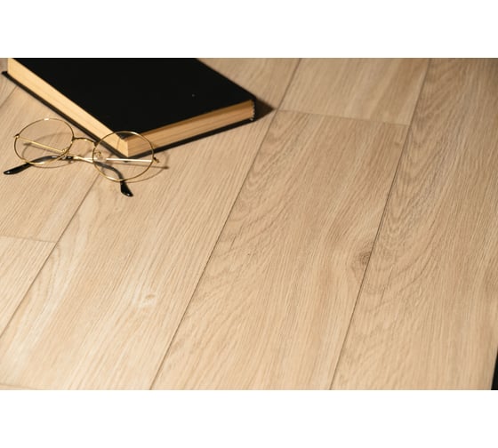 Изображение товара Виниловый ламинат Bonkeel Style SPC Click водостойкий, Дуб Муривай, 1200x125x4 мм, 1.5 кв.м 546481