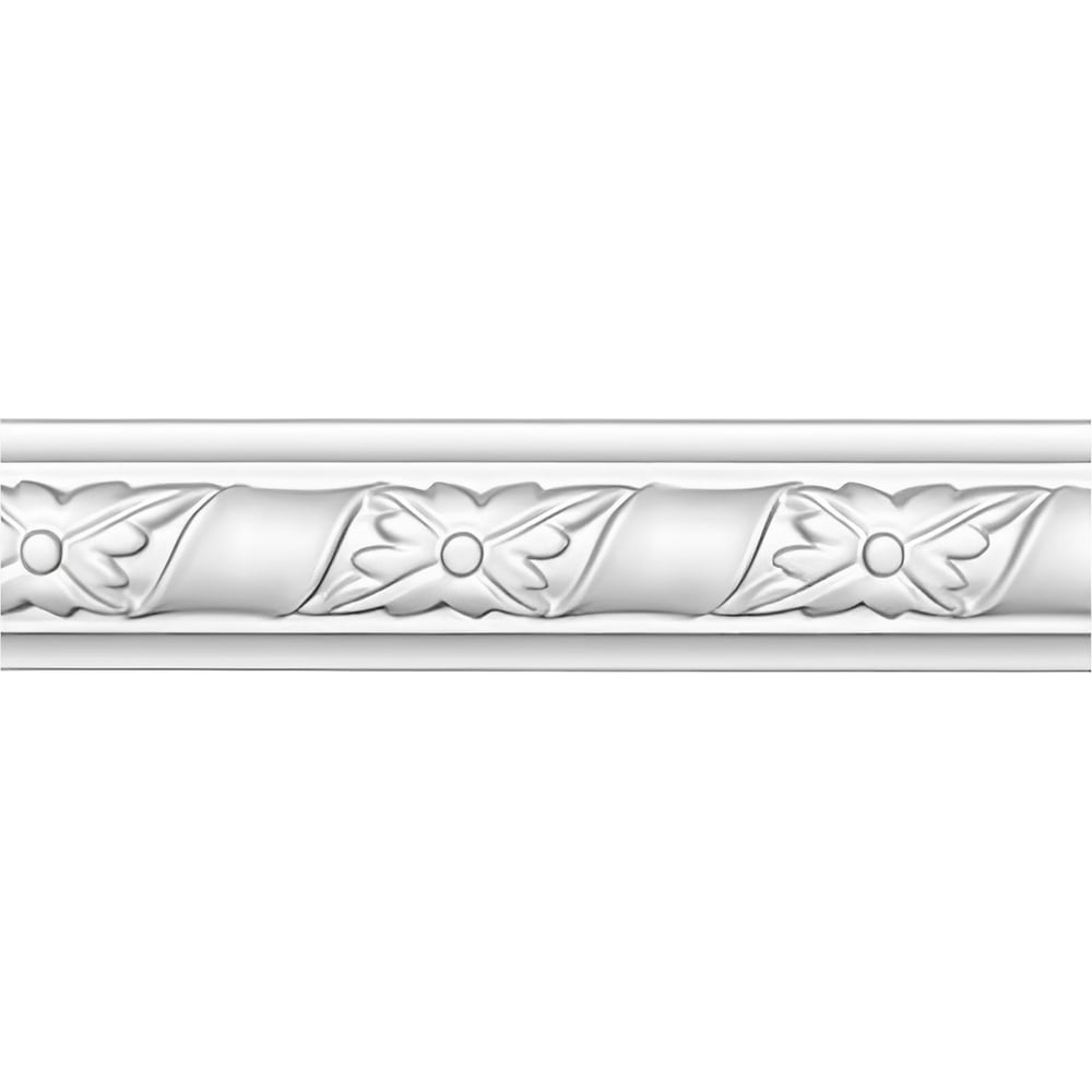 Изображение товара Гибкий плинтус Decomaster 20x40x2400 мм DT 8051 flex