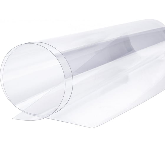 Изображение товара Лист пэт-а 0.3 мм, 2.05x1.25 м, прозрачный Домовой Прошка 13672