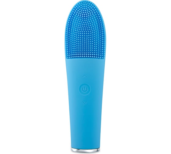 Изображение товара Щеточка для очистки и массажа лица F-CLean OLZORI цвет Blue F-CLean-Blue