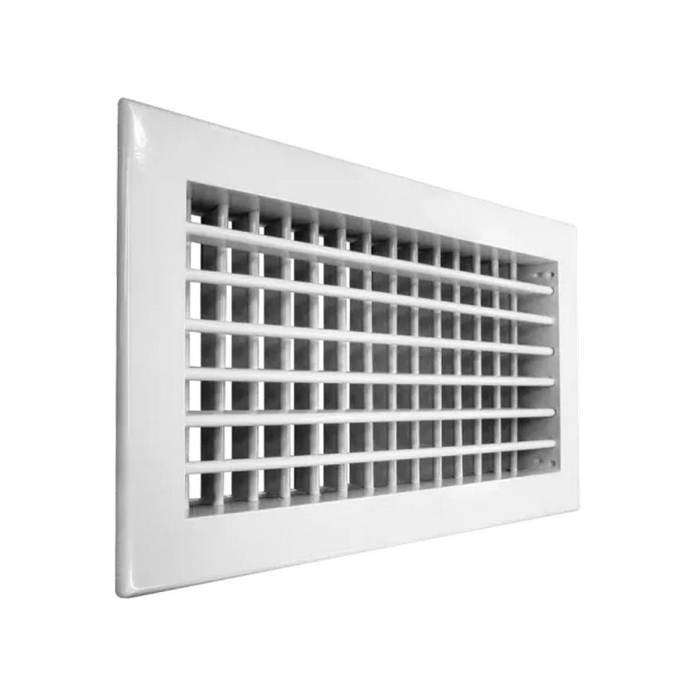 Изображение товара Решетка настенная двухрядная 2 WA 300х150 мм SHUFT НС-0006892