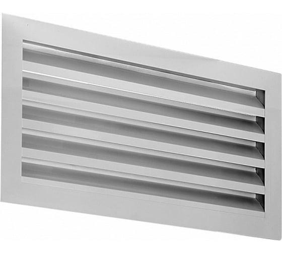 Изображение товара Решетка наружная SA 700х400 мм SHUFT НС-0006881