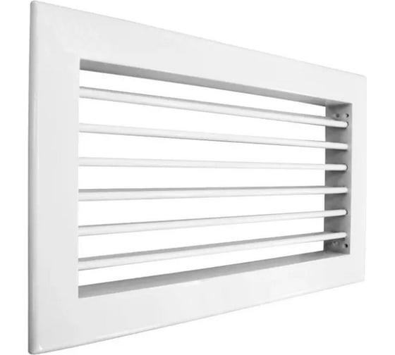 Изображение товара Решетка настенная однорядная 1 WA 150х150 мм SHUFT НС-0006919