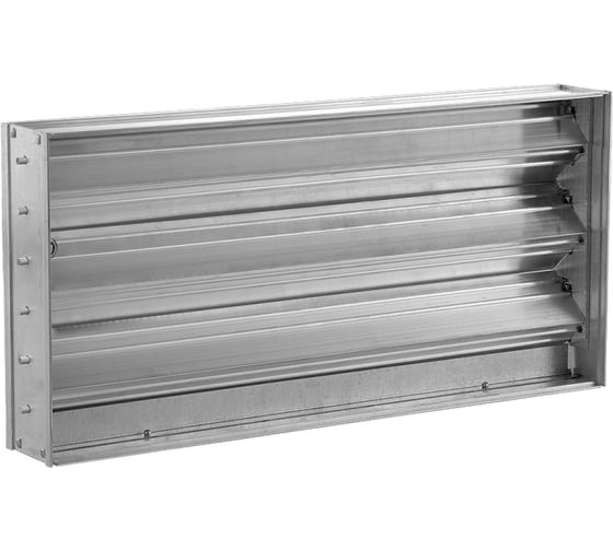 Изображение товара Клапан расхода 306х306 мм для решетки 4 CA 450х450 мм SHUFT НС-0006949