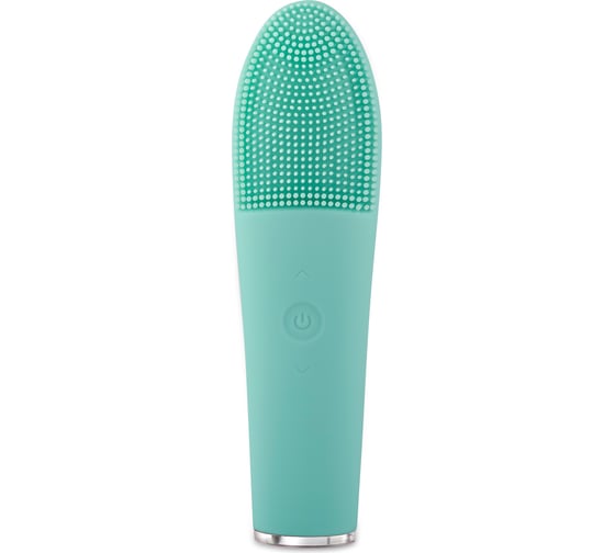 Изображение товара Щеточка для очистки и массажа лица OLZORI F-CLean цвет Green F-Clean Green
