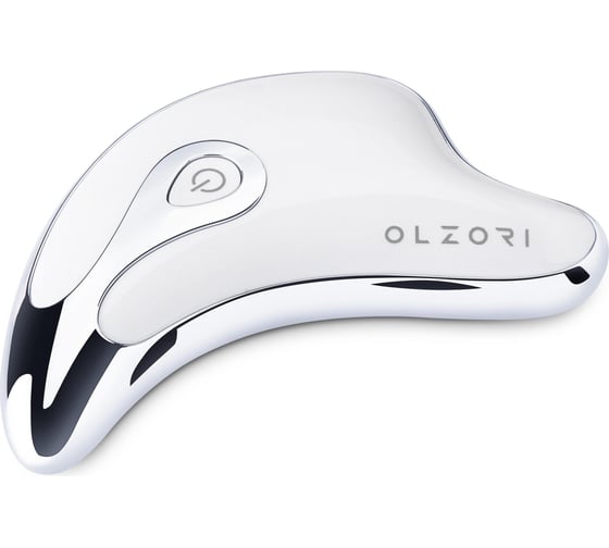 Изображение товара Микротоковый массажер для лица OLZORI D-LIFT цвет White D-LIFT-White