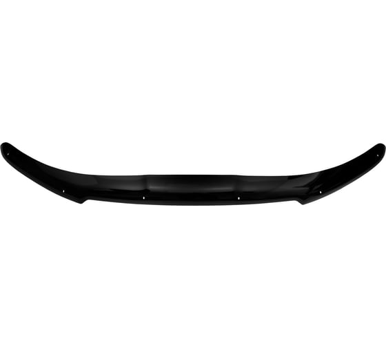 Изображение товара Дефлектор капота Chery Tiggo 7/7 Pro, 2020-, темный Sim NLD.SCRTIG72012