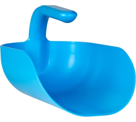 Изображение товара Эргономичный ковш Vikan 2 л, синий цвет 56713