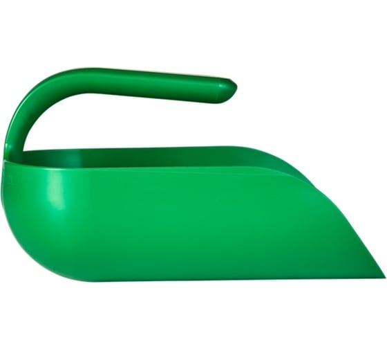 Изображение товара Эргономичный ковш Vikan 2 л, зеленый цвет 56712
