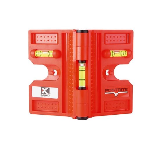 Изображение товара Угловой магнитный уровень POSTRITE Kapro 340-08
