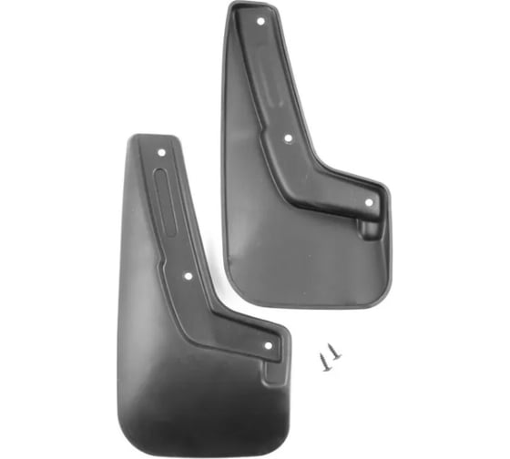 Изображение товара Брызговики передние FROSCH для LADA (ВАЗ) Largus Cross 2021 - 2 шт.optimum, в пакете NLF.A66730.F12