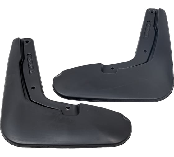 Изображение товара Брызговики задние FROSCH для EXEED VX 2021 - 2 шт.optimum, в пакете NLF.AN0020.E1