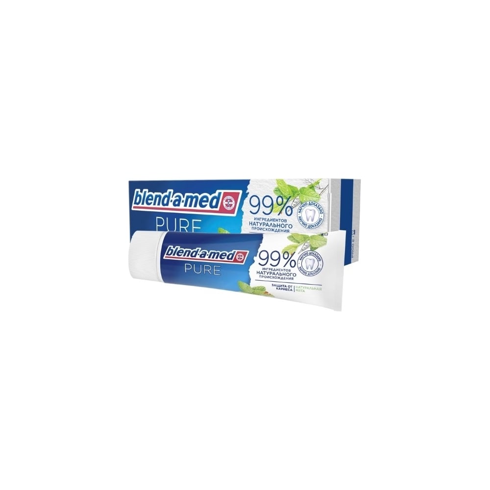 фото Зубная паста blend_a_med