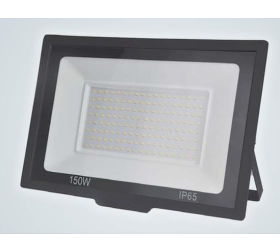 Изображение товара Светодиодный прожектор Спутник SP-PR 150W/6500K/IP65