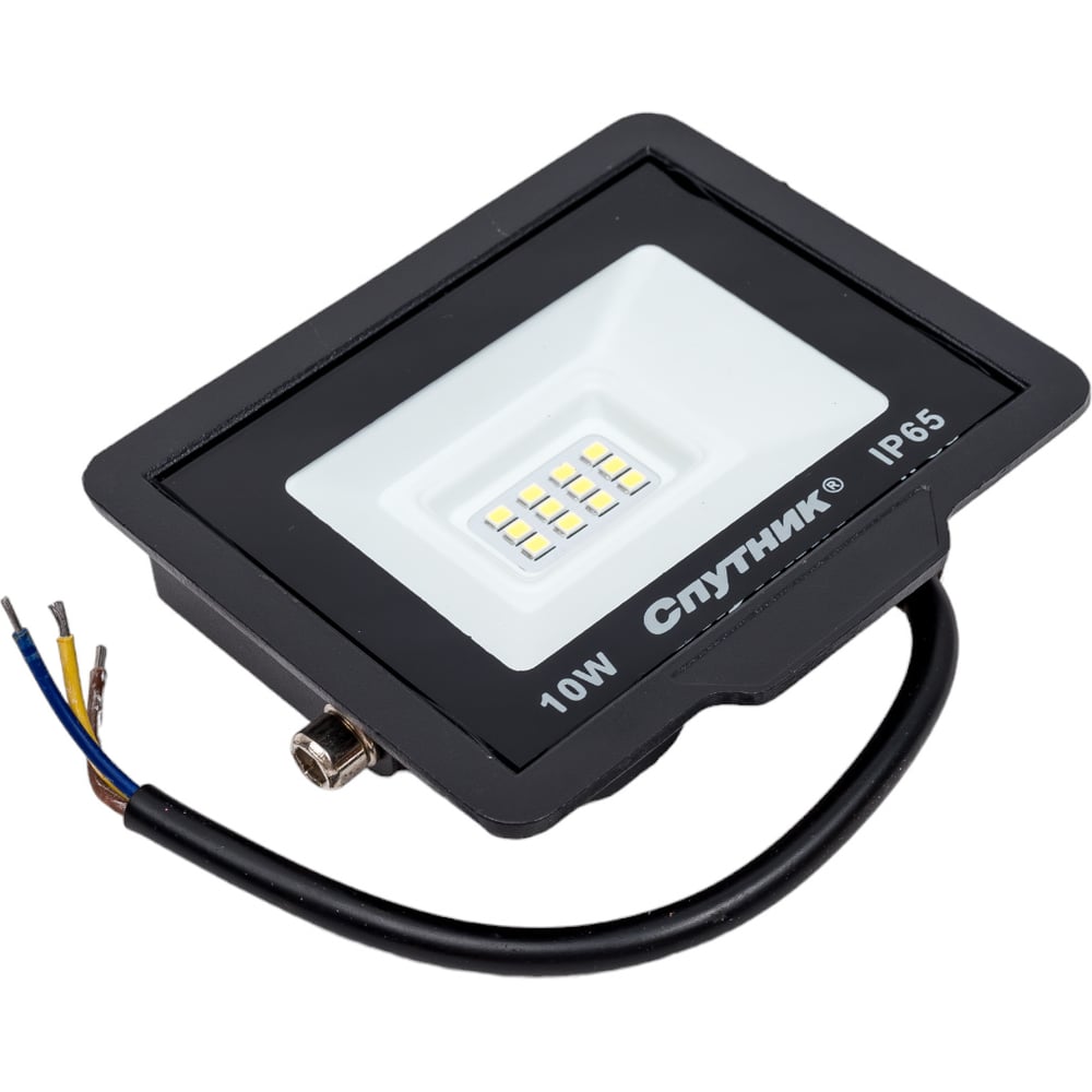 фото Светодиодный прожектор спутник