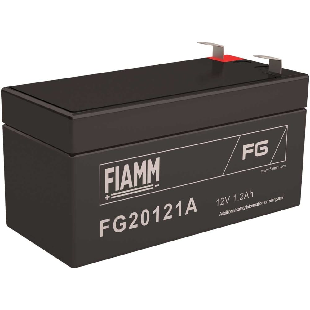 Аккумуляторная батарея FIAMM FG20121A - фото 1