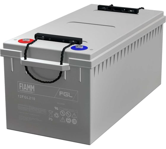 Изображение товара Аккумуляторная батарея 12 В, 205 Ач FIAMM 12FGL210