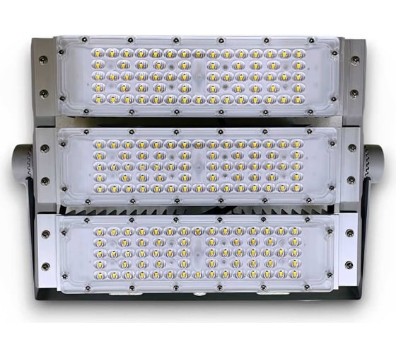 Изображение товара Светодиодный промышленный светильник KRASO 140Вт, 6000К, 19600Лм, на лире PR-140