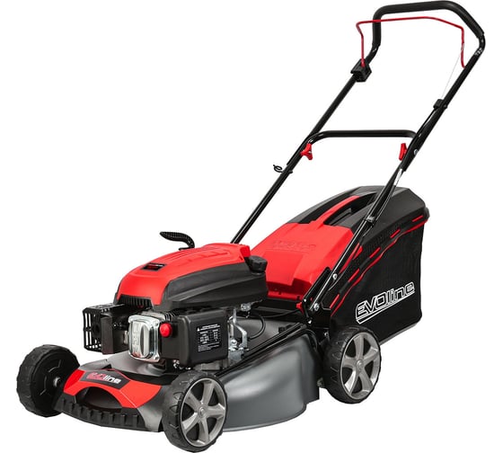 Изображение товара Бензиновая газонокосилка Evoline LMG46CP