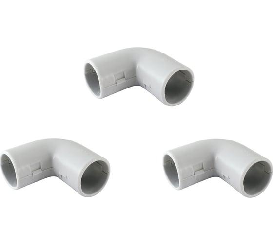 Изображение товара Соединительный угол 90 для трубы 16мм 50шт TDM ELECTRIC SQ0405-0031