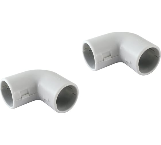Изображение товара Соединительный угол 90 для трубы 32мм 15шт TDM ELECTRIC SQ0405-0034