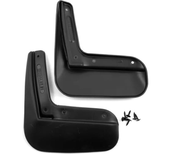 Изображение товара Брызговики задние REIN для HYUNDAI Solaris 2020 - 2 шт. standard A58971.E10 REIN.A58971.E10