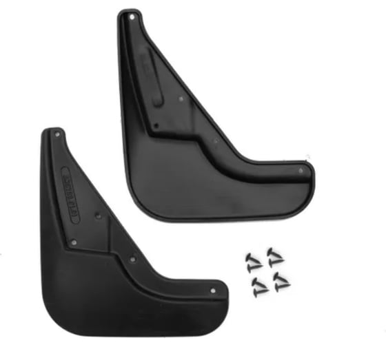 Изображение товара Брызговики передние REIN для VOLKSWAGEN Taos 2020 - 2 шт. Standard A66920.F13 REIN.A66920.F13