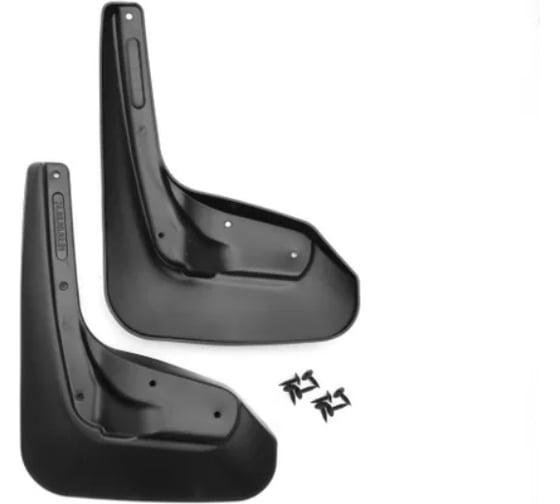 Изображение товара Брызговики передние REIN для EXEED VX I 2021 - 2шт. Standard A67026.F13 REIN.A67026.F13