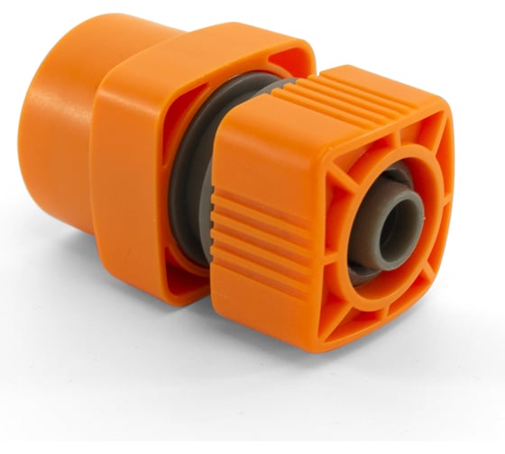 Изображение товара Соединитель быстросъемный для шланга 1/2" Quadro POLYAGRO 7578130