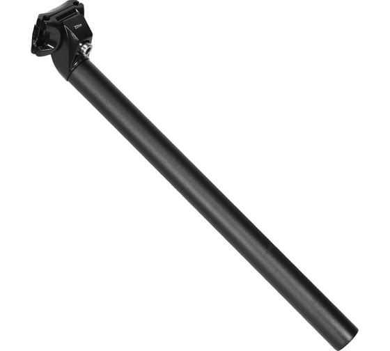 Изображение товара Подседельный штырь Jieshun JS-603 STARK д.31.6мм, 350мм, крепление 1 болт, черный HQ-0005400