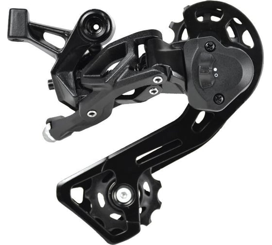 Изображение товара Задний переключатель MICROSHIFT XLE RDM665M-10 10 speed, 40-46T, средняя лапка HQ-0012299