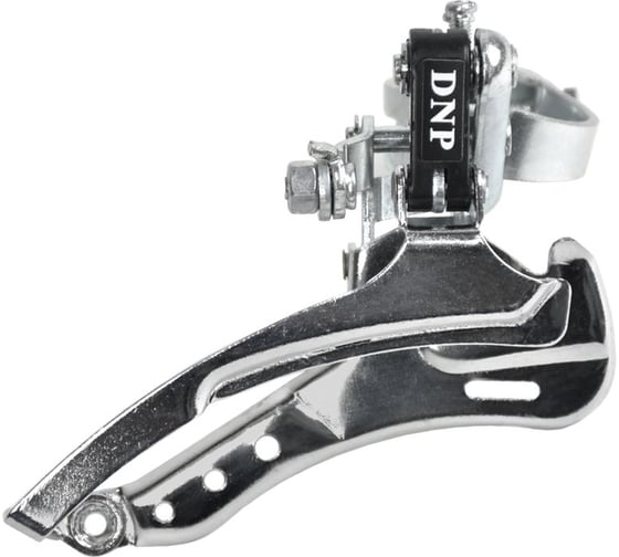 Изображение товара Передний переключатель DNP LY-G828LJ 42Т, хомут 34.9mm, верхняя тяга H000012438