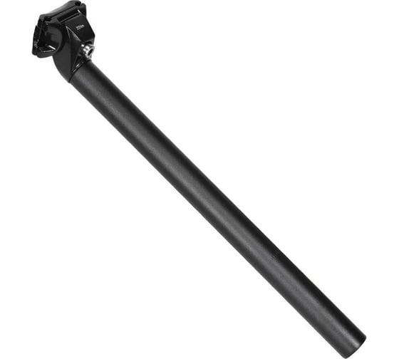 Изображение товара Подседельный штырь Jieshun JS-609 STARK д.30.9мм, 350мм, крепление 1 болт, черный HQ-0006573