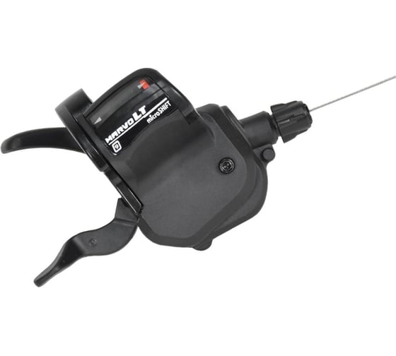 Изображение товара Шифтер MICROSHIFT MARVO Xpress SL-M759-9, правый, 9 передач, черный HQ-0010362