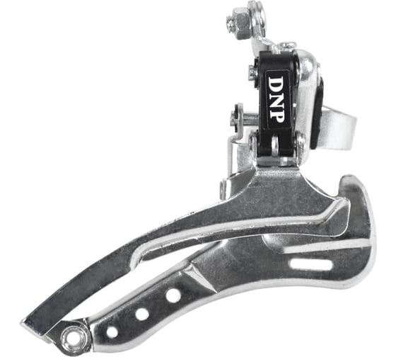 Изображение товара Передний переключатель DNP LY-G818MJ 42Т, хомут 31.8mm, нижняя тяга H000012434