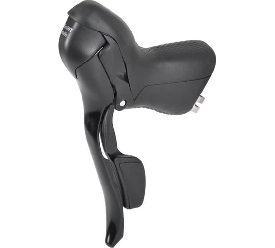 Изображение товара Шифтер MICROSHIFT SB-R372-2, левый, 2 передачи, для шоссейного руля, черный HQ-0012302